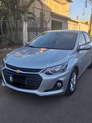 CHEVROLET ONIX 1.0 TURBO FLEX PLUS LTZ AUTOMÁTICO